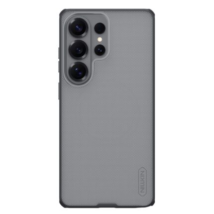 Калъф от 
Nillkin Super Frosted PRO Back Cover за Samsung Galaxy S26 Ultra Transparent Black