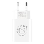 Зарядно от 
OBAL:ME Wall Charger USB-C 20W White - Image 2