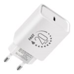 Зарядно от 
OBAL:ME Wall Charger USB-C 20W White