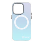 Калъф от OBAL:ME HoloMag Cover за Apple iPhone 14 Pro White - Image 3