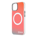 Калъф от OBAL:ME HoloMag Cover за Apple iPhone 14 White - Image 2