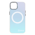 Калъф от OBAL:ME HoloMag Cover за Apple iPhone 14 White - Image 3