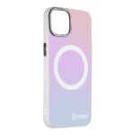 Калъф от OBAL:ME HoloMag Cover за Apple iPhone 14 White