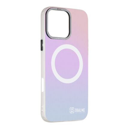 Калъф от OBAL:ME HoloMag Cover за Apple iPhone 16 Pro Max White