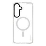 Калъф от 
OBAL:ME MagNetix Bumper Cover for Samsung Galaxy S25 FE White - Image 2