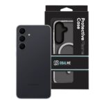 Калъф от 
OBAL:ME MagNetix Bumper Cover for Samsung Galaxy S25 FE White - Image 3
