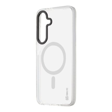 Калъф от 
OBAL:ME MagNetix Bumper Cover for Samsung Galaxy S25 FE White
