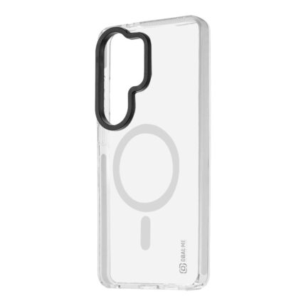 Калъф от 
OBAL:ME MagNetix Bumper Cover за Samsung Galaxy S26 Ultra White