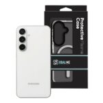 Калъф от 
OBAL:ME MagNetix Bumper Cover за Samsung Galaxy S26 White - Image 3