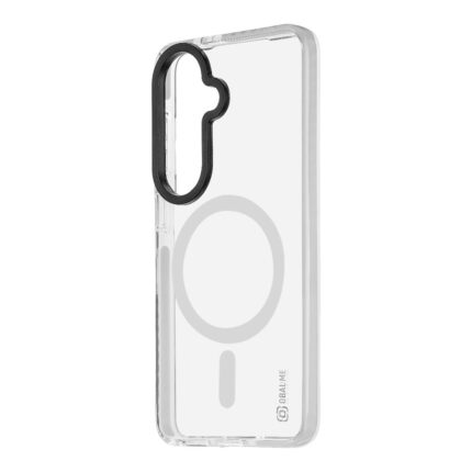 Калъф от 
OBAL:ME MagNetix Bumper Cover за Samsung Galaxy S26 White