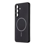 Калъф от 
OBAL:ME MagNetix Matte TPU Cover for Samsung Galaxy S25 FE Black