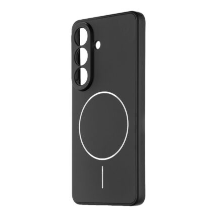 Калъф от 
OBAL:ME MagNetix Matte TPU Cover for Samsung Galaxy S26 Black