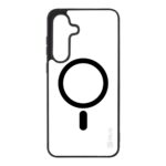 Калъф от 
OBAL:ME MagNetix Outline Cover for Samsung Galaxy S25 FE Black - Image 2