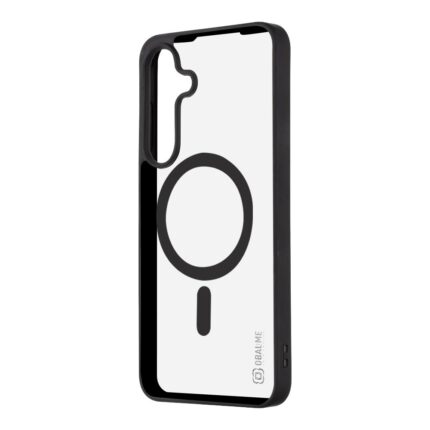 Калъф от 
OBAL:ME MagNetix Outline Cover for Samsung Galaxy S25 FE Black