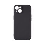 Калъф от OBALME Matte TPU Case for Apple iPhone 14 Black - Image 2