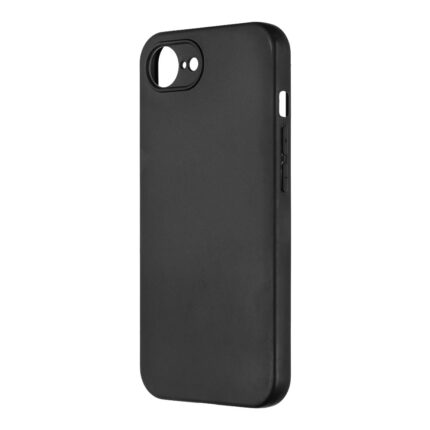 Калъф от 
OBAL:ME Matte TPU Cover for Apple iPhone 16e Black
