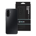 Калъф от 
OBAL:ME Matte TPU Cover за Samsung Galaxy A17 4G/5G Black - Image 3