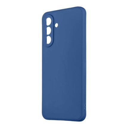 Калъф от 
OBAL:ME Matte TPU Cover за Samsung Galaxy A17 4G/5G Dark Blue