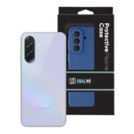 Калъф от OBAL:ME Matte TPU Cover for Samsung Galaxy A37 5G Dark Blue - Image 3