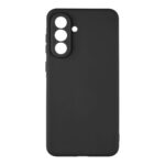 Калъф от 
OBAL:ME Matte TPU Cover за Samsung Galaxy A56 5G Black - Image 2