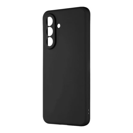 Калъф от 
OBAL:ME Matte TPU Cover за Samsung Galaxy A56 5G Black