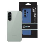 Калъф от 
OBAL:ME Matte TPU Cover за Samsung Galaxy A56 5G Dark Blue - Image 3