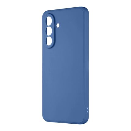 Калъф от 
OBAL:ME Matte TPU Cover за Samsung Galaxy A56 5G Dark Blue