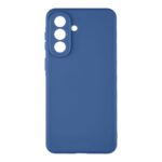 Калъф от OBAL:ME Matte TPU Cover for Samsung Galaxy A57 5G Dark Blue - Image 2