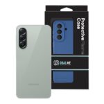 Калъф от OBAL:ME Matte TPU Cover for Samsung Galaxy A57 5G Dark Blue - Image 3