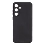 Калъф от 
OBAL:ME Matte TPU Cover for Samsung Galaxy S25 FE Black - Image 2