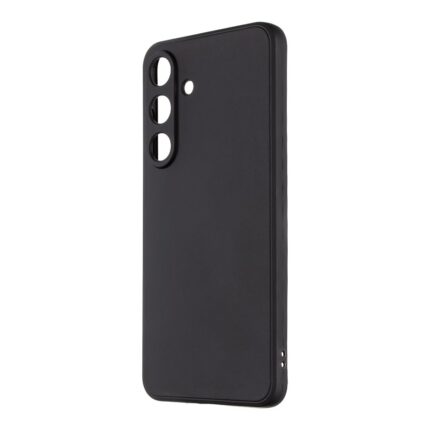 Калъф от 
OBAL:ME Matte TPU Cover for Samsung Galaxy S25 FE Black