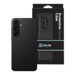 Калъф от 
OBAL:ME Matte TPU Cover for Samsung Galaxy S26+ Black - Image 3