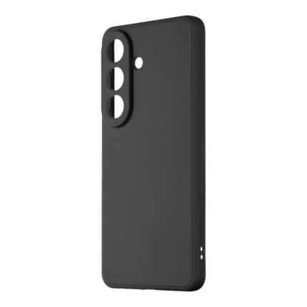 Калъф от 
OBAL:ME Matte TPU Cover за Samsung Galaxy S26 Black