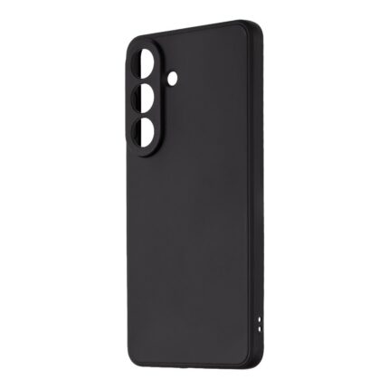 Калъф от 
OBAL:ME Matte TPU Cover for Samsung Galaxy S26+ Black