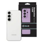 Калъф от 
OBAL:ME Matte TPU Cover for Samsung Galaxy S26 Purple - Image 3