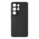 Калъф от 
OBAL:ME Matte TPU Cover for Samsung Galaxy S26 Ultra Black - Image 2