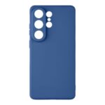 Калъф от 
OBAL:ME Matte TPU Cover for Samsung Galaxy S26 Ultra Dark Blue - Image 2