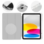 Калъф от 
OBAL:ME MistyTab Case for iPad 10.9 2022/11 2025 Light Gray - Image 2