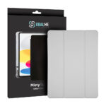 Калъф от 
OBAL:ME MistyTab Case for iPad 10.9 2022/11 2025 Light Gray - Image 5