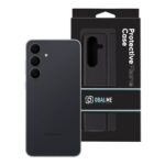 Калъф от 
OBAL:ME SmoothTouch Case for Samsung Galaxy S25 FE Black - Image 5