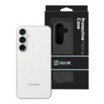Калъф от 
OBAL:ME SmoothTouch Case for Samsung Galaxy S26 Black - Image 5