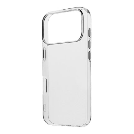 Калъф от 
OBAL:ME TPU Kryt pro за Apple iPhone 17 Pro Transparent