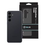 Калъф от 
OBAL:ME TPU Cover for Samsung Galaxy S25 FE Transparent - Image 3