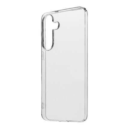 Калъф от 
OBAL:ME TPU Cover for Samsung Galaxy S25 FE Transparent