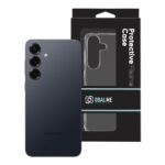 Калъф от OBAL:ME TPU Cover за Samsung Galaxy S25 Transparent - Image 3