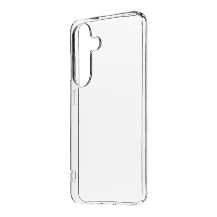 Калъф от OBAL:ME TPU Cover за Samsung Galaxy S25 Transparent