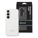 Калъф от 
OBAL:ME TPU Cover for Samsung Galaxy S26 Transparent - Image 3