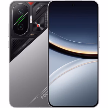 Смартфон Xiaomi Poco F7  5G Dual Sim 12GB RAM 256GB - Silver