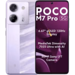 Смартфон Xiaomi Poco M7 Pro 5G Dual Sim 8GB RAM 256GB - Purple