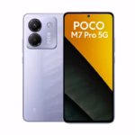 Смартфон Xiaomi Poco M7 Pro 5G Dual Sim 8GB RAM 256GB - Purple - Image 3